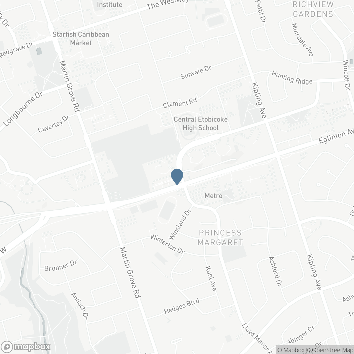 416 - 130 WIDDICOMBE HILL BOULEVARD, Toronto, Ontario M9R 0A9